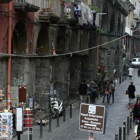 Apartamento Domus Cordis Napoli Exterior foto