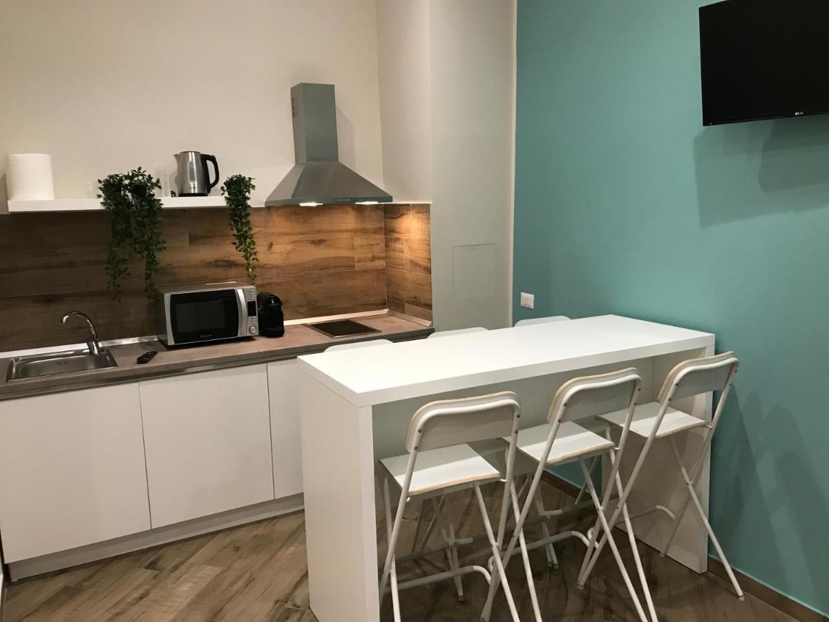 Apartamento Domus Cordis Napoli Exterior foto