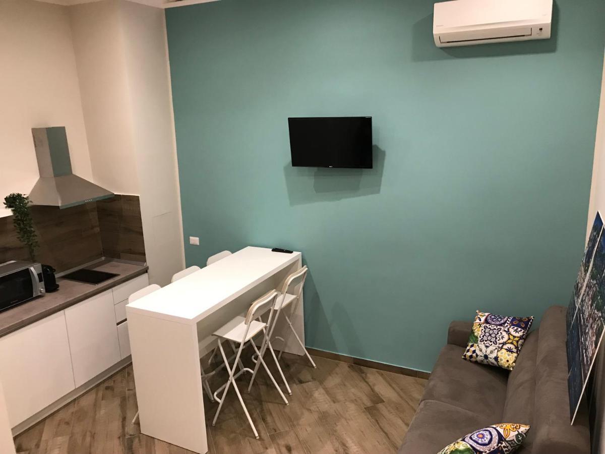 Apartamento Domus Cordis Napoli Exterior foto